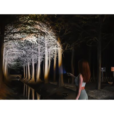 Taschenlampe THUNDER 6in1 1000 Lumen