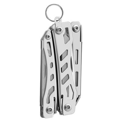FLAGSHIP MINI Multi Tool SILBER