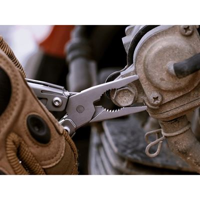 FLAGSHIP MINI Multi Tool SILBER