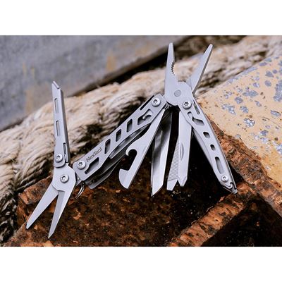 FLAGSHIP MINI Multi Tool SILBER