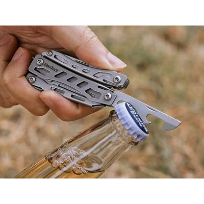 FLAGSHIP MINI Multi Tool SILBER