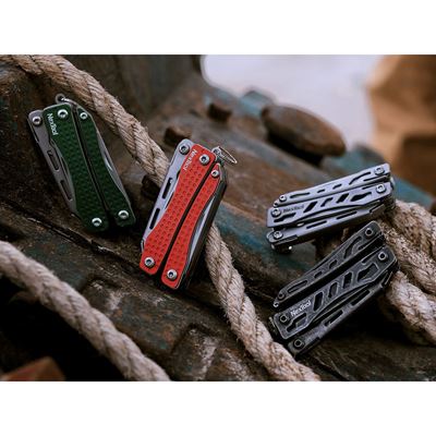 FLAGSHIP MINI Multi Tool SILBER