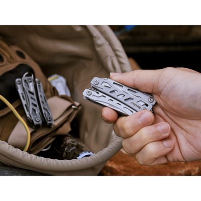 FLAGSHIP MINI Multi Tool SILBER