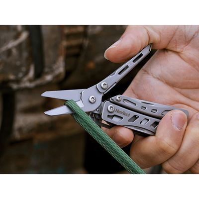 FLAGSHIP MINI Multi Tool SILBER