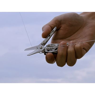 FLAGSHIP MINI Multi Tool SILBER