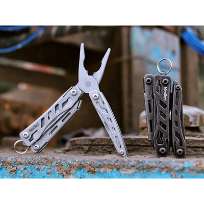 FLAGSHIP MINI Multi Tool SILBER