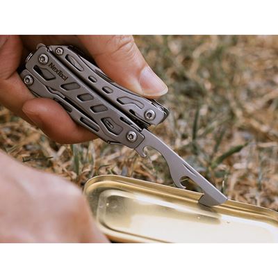 FLAGSHIP MINI Multi Tool SILBER