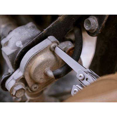 FLAGSHIP MINI Multi Tool SILBER