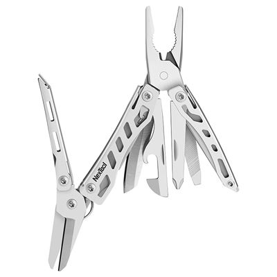FLAGSHIP MINI Multi Tool SILBER