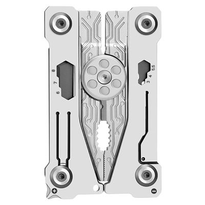 Multifunktionswerkzeug SILVER BLADE EDC