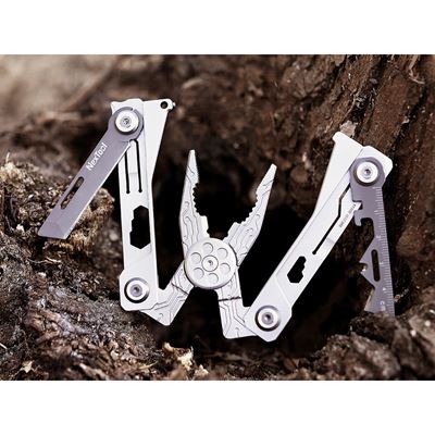 Multifunktionswerkzeug SILVER BLADE EDC