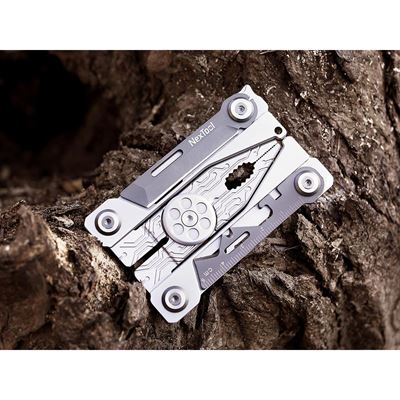 Multifunktionswerkzeug SILVER BLADE EDC