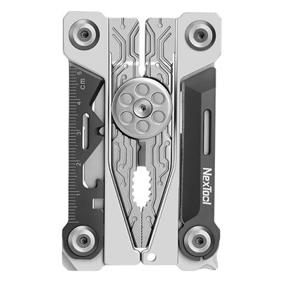 Multifunktionswerkzeug SILVER BLADE EDC