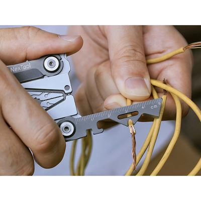 Multifunktionswerkzeug SILVER BLADE EDC