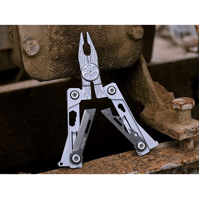 Multifunktionswerkzeug SILVER BLADE EDC