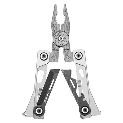 Multifunktionswerkzeug SILVER BLADE EDC