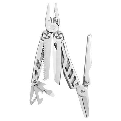 Flaggschiff Pro Multi Tool SILBER