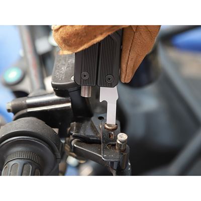 Multifunktionszange GEMINI mit Elektroschrauber SCHWARZ