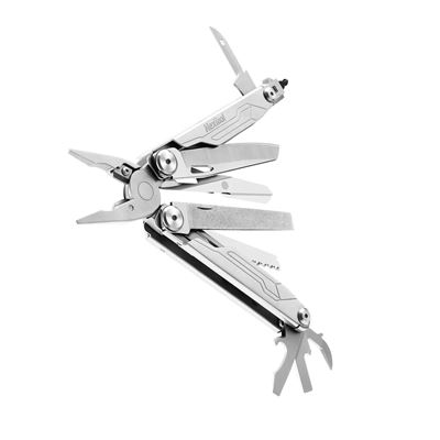 FLAGSHIP CAPTAIN Multi Tool SILBER
