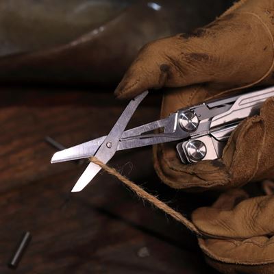 FLAGSHIP CAPTAIN Multi Tool SILBER