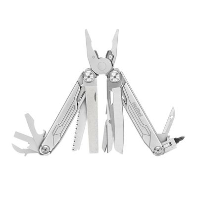 FLAGSHIP CAPTAIN Multi Tool SILBER