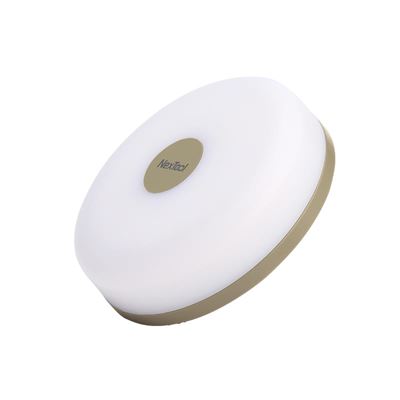 Campinglaterne MILKY WAY RGB mit LED-Kette