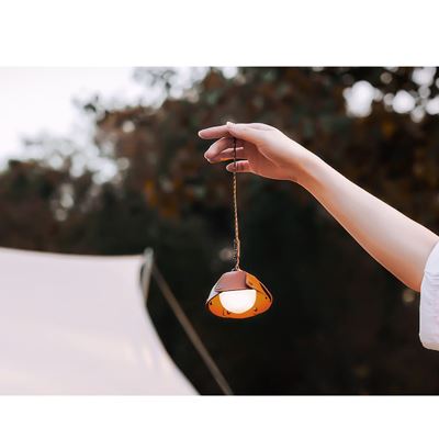 ACORN LIGHT wiederaufladbare Lampe