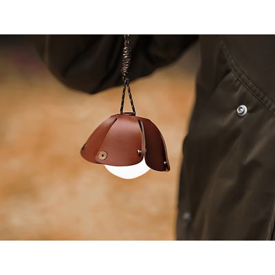 ACORN LIGHT wiederaufladbare Lampe