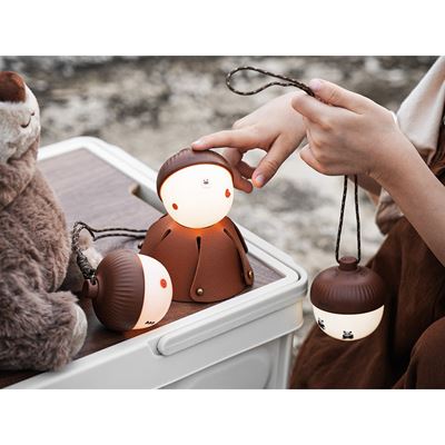 ACORN LIGHT wiederaufladbare Lampe