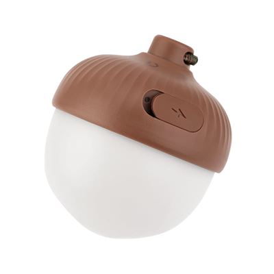 ACORN LIGHT wiederaufladbare Lampe