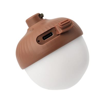 ACORN LIGHT wiederaufladbare Lampe