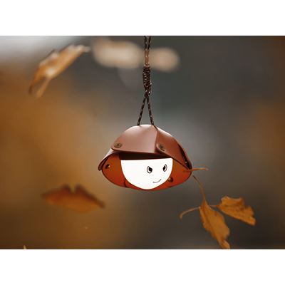 ACORN LIGHT wiederaufladbare Lampe