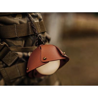 ACORN LIGHT wiederaufladbare Lampe