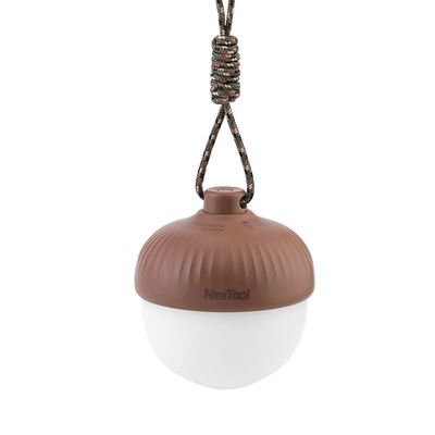 ACORN LIGHT wiederaufladbare Lampe