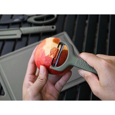 BBQ-Grillset im Kunststoffkoffer