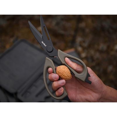 BBQ-Grillset im Kunststoffkoffer
