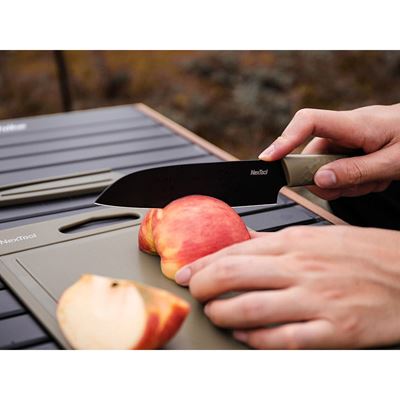 BBQ-Grillset im Kunststoffkoffer
