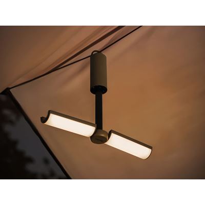WUKONG multifunktionale Camping Taschenlampe