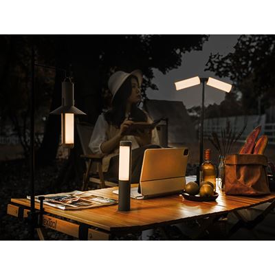 WUKONG multifunktionale Camping Taschenlampe