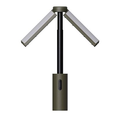 WUKONG multifunktionale Camping Taschenlampe