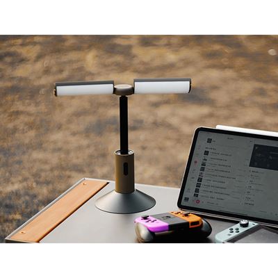 WUKONG multifunktionale Camping Taschenlampe