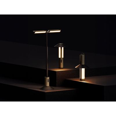WUKONG multifunktionale Camping Taschenlampe