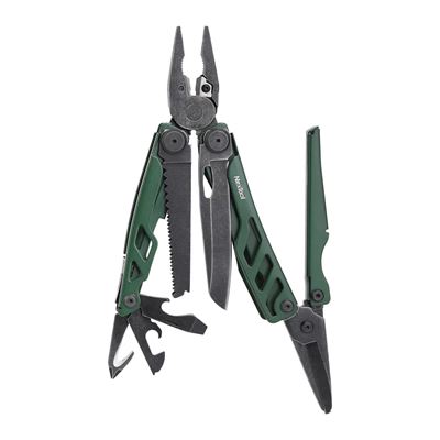 FLAGSHIP PRO Multi Tool GRÜN