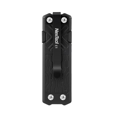 Multifunktionswerkzeug POCKET TOOL SCHWARZ