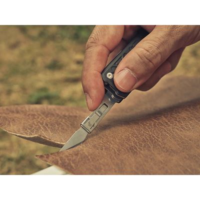 Multifunktionswerkzeug POCKET TOOL SCHWARZ