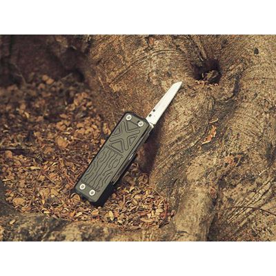Multifunktionswerkzeug POCKET TOOL SCHWARZ