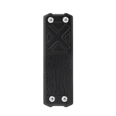 Multifunktionswerkzeug POCKET TOOL SCHWARZ