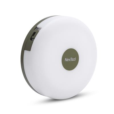 Campinglaterne MILKY WAY mit LED-Kette