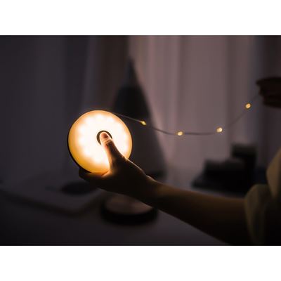 Campinglaterne MILKY WAY mit LED-Kette