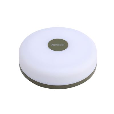 Campinglaterne MILKY WAY mit LED-Kette